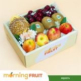  Hộp quà trái cây HQ037 