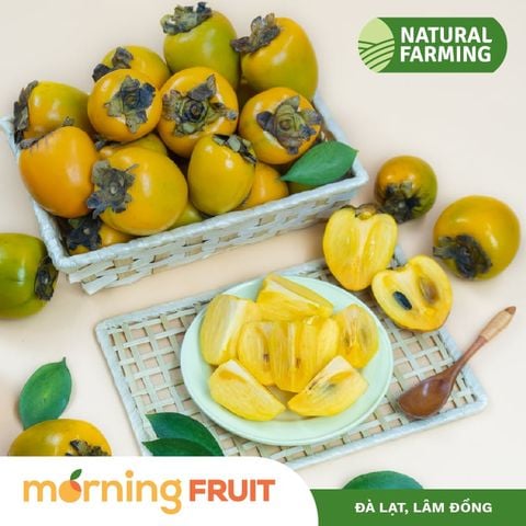  Hồng giòn Đà Lạt 