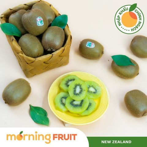  Kiwi xanh New Zealand 