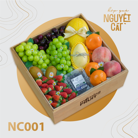  Nguyệt Cát 001 