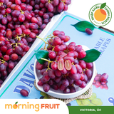  Nho đỏ Crimson Úc 