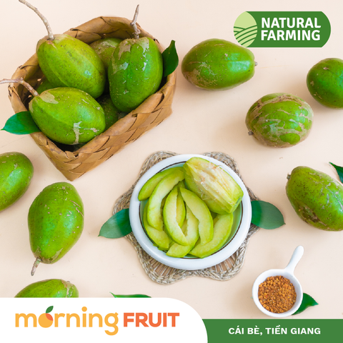  Cóc già Tiền Giang 