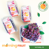  Nho đỏ không hạt vị vải Úc 