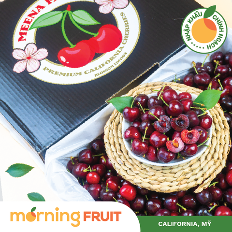  Cherry đỏ Mỹ 