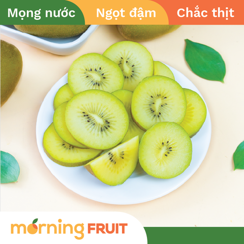  Kiwi vàng New Zealand 