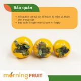  Hồng giòn Đà Lạt 