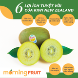  Kiwi vàng New Zealand 