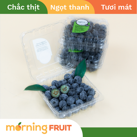  Việt quất Peru (hộp 125GR) 