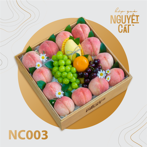  Nguyệt Cát 003 