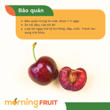  Cherry đỏ Mỹ 