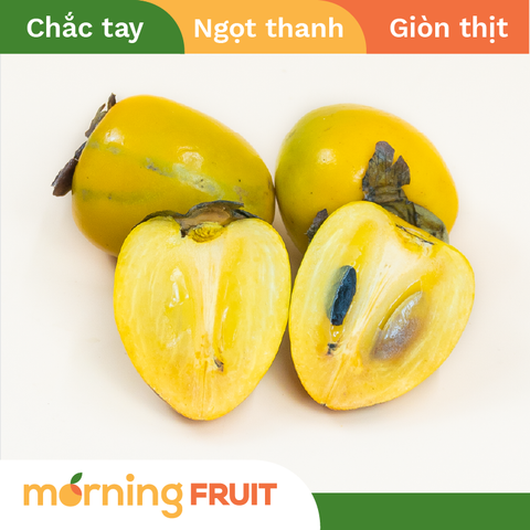  Hồng giòn Đà Lạt 