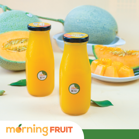  Nước ép dưa lưới Queen 