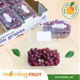  Nho kẹo đỏ Mỹ (hộp 450GR) 