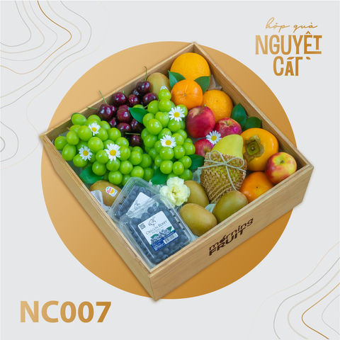  Nguyệt Cát 007 