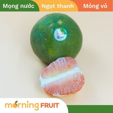  Bưởi da xanh size nhỏ 