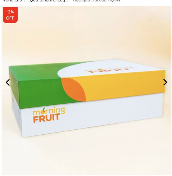  Hộp carton lạnh lớn 