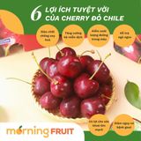  Cherry đỏ Chile 