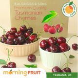  Cherry đỏ Tasmania 