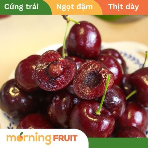  Cherry đỏ Tasmania 