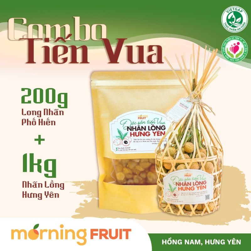  Combo Tiến Vua 