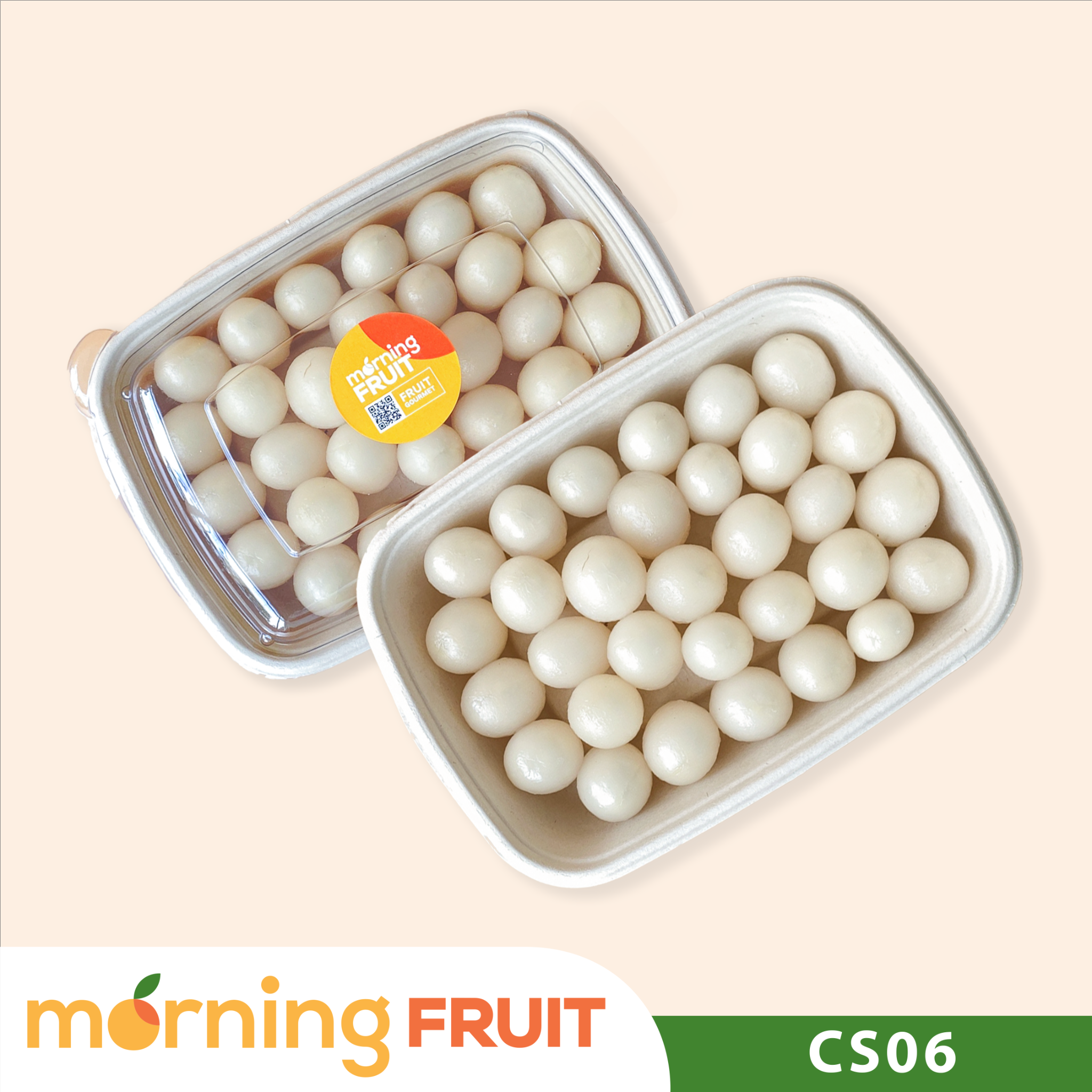  Trái cây cắt sẵn CS06 