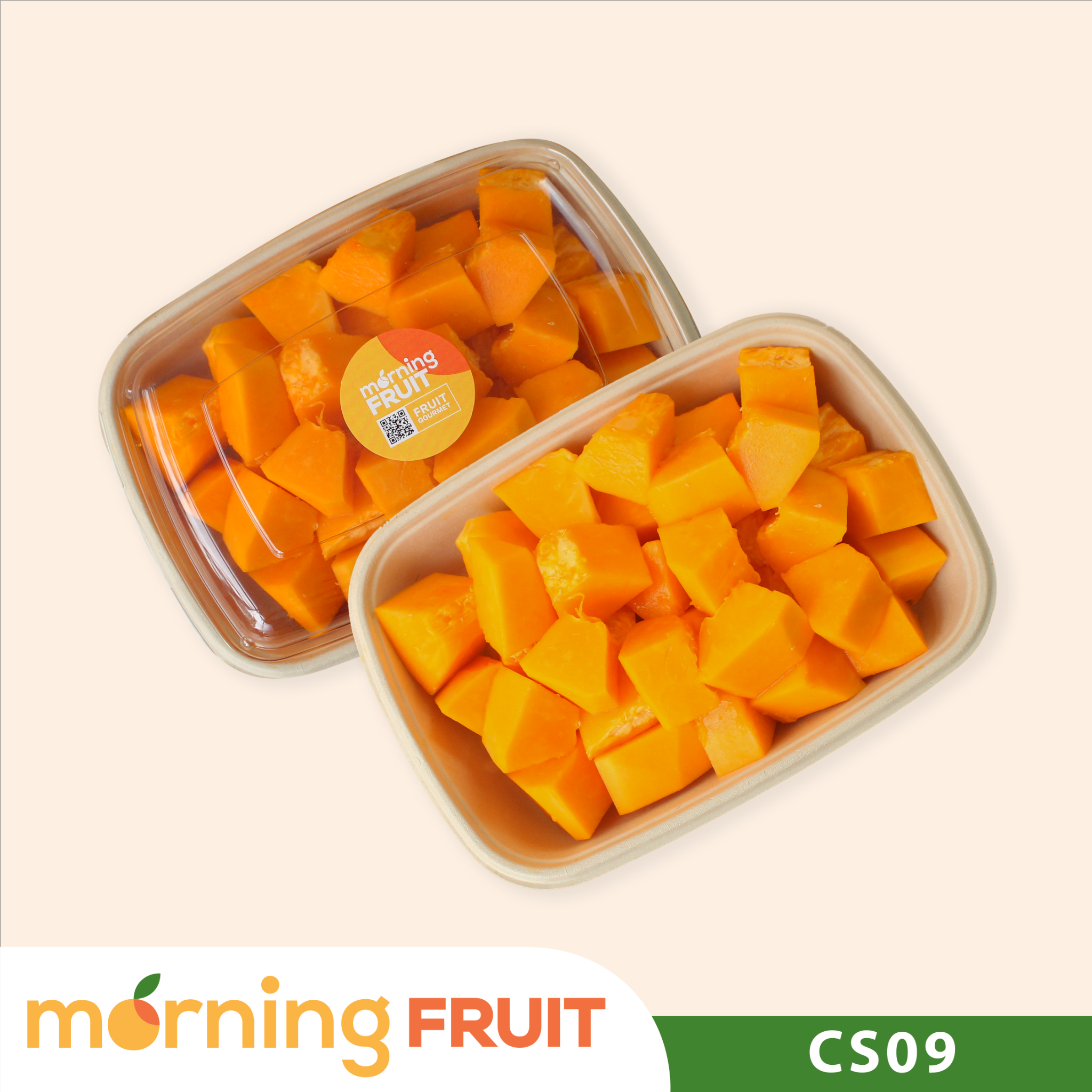  Trái cây cắt sẵn CS09 