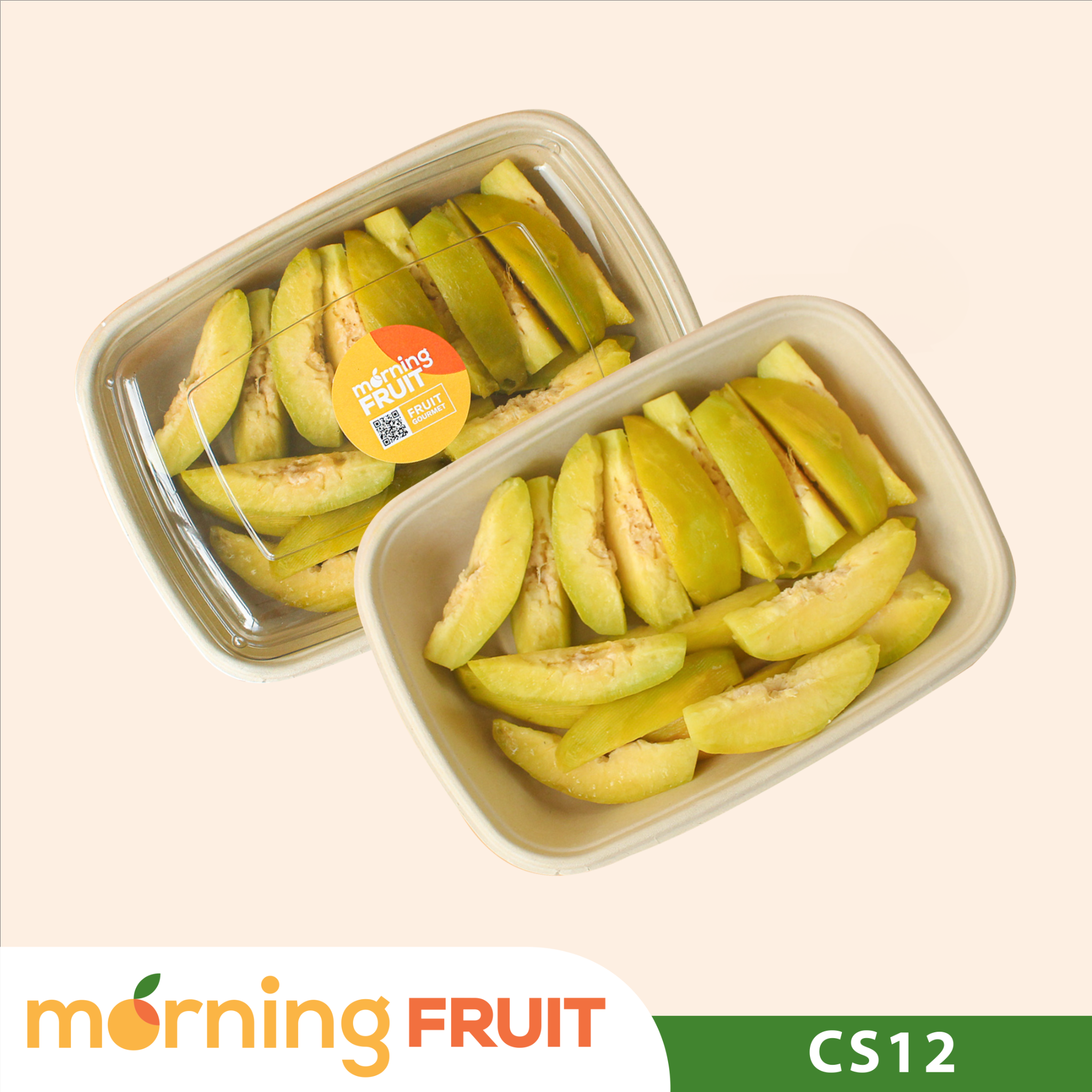  Trái cây cắt sẵn CS12 