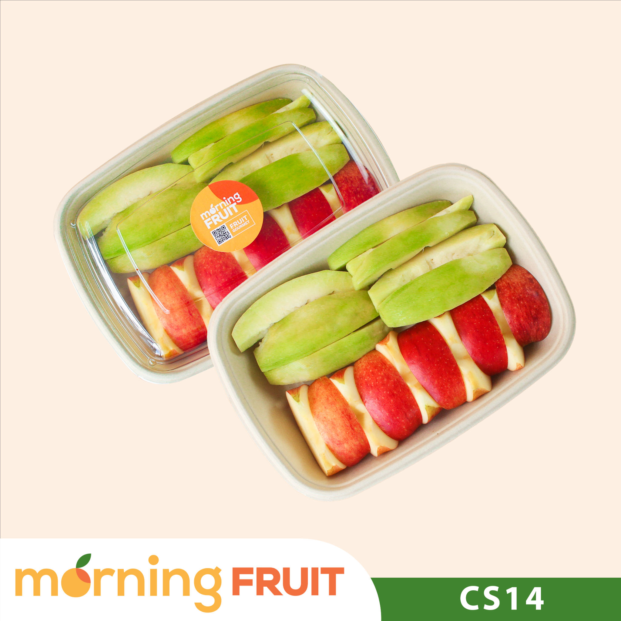  Trái cây cắt sẵn CS14 