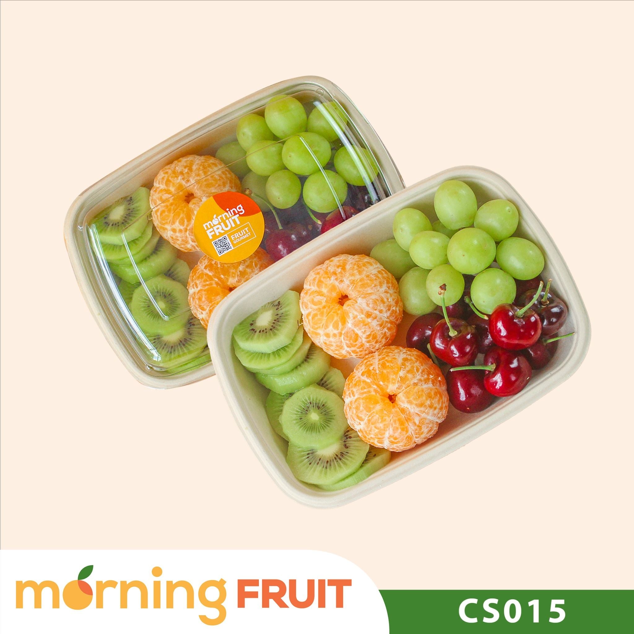  Trái cây cắt sẵn CS15 