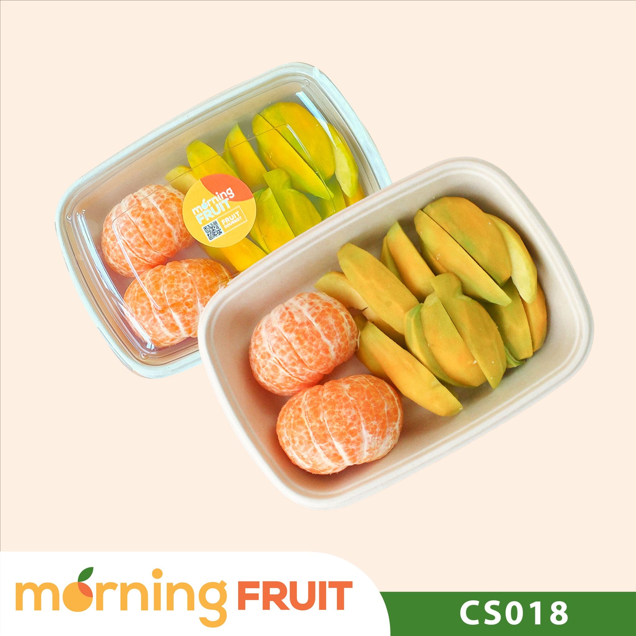  Trái cây cắt sẵn CS18 