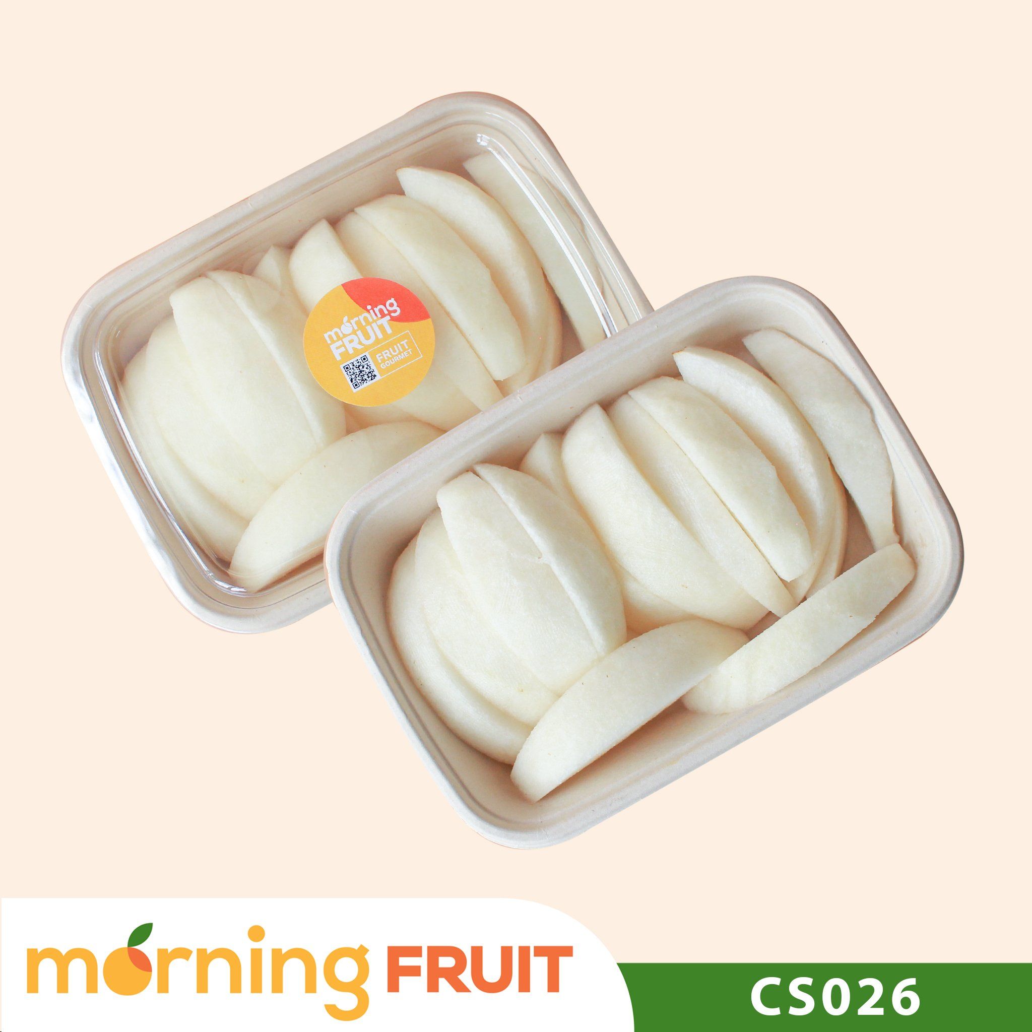  Trái cây cắt sẵn CS26 