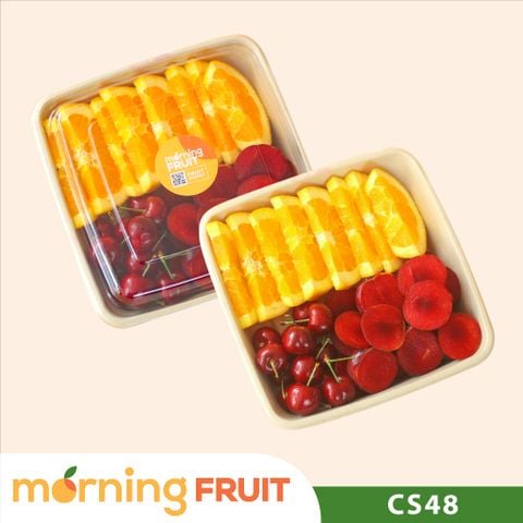  Trái cây cắt sẵn CS48 