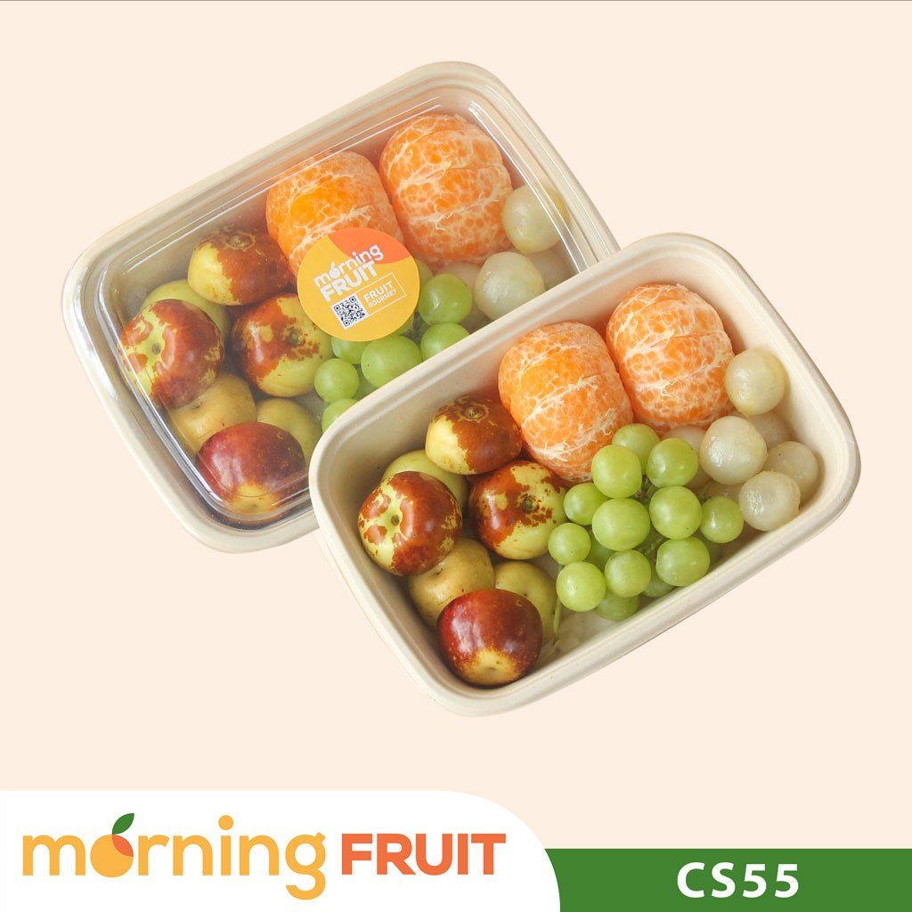  Trái cây cắt sẵn CS55 