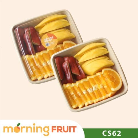  Trái cây cắt sẵn CS62 