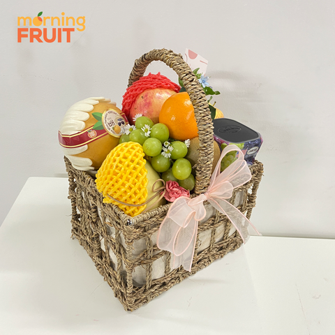  Giỏ quà trái cây G025 