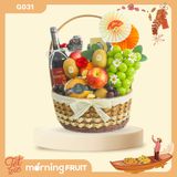  Giỏ quà trái cây G031 
