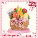  Giỏ quà trái cây G034 