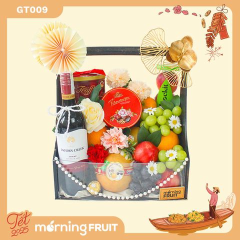  Giỏ Quà Tết An Khang GT009 