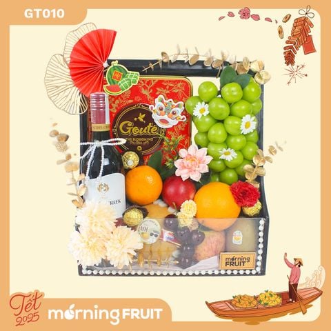  Giỏ Quà Tết An Khang GT010 