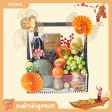 Giỏ Quà Tết An Khang GT012 