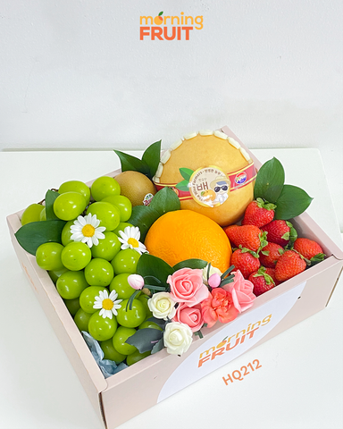  Hộp quà trái cây HQ212 