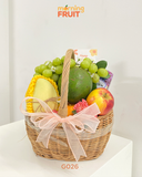  Giỏ quà trái cây G026 