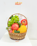  Giỏ quà trái cây G027 