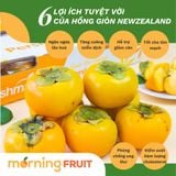  Hồng giòn New Zealand 