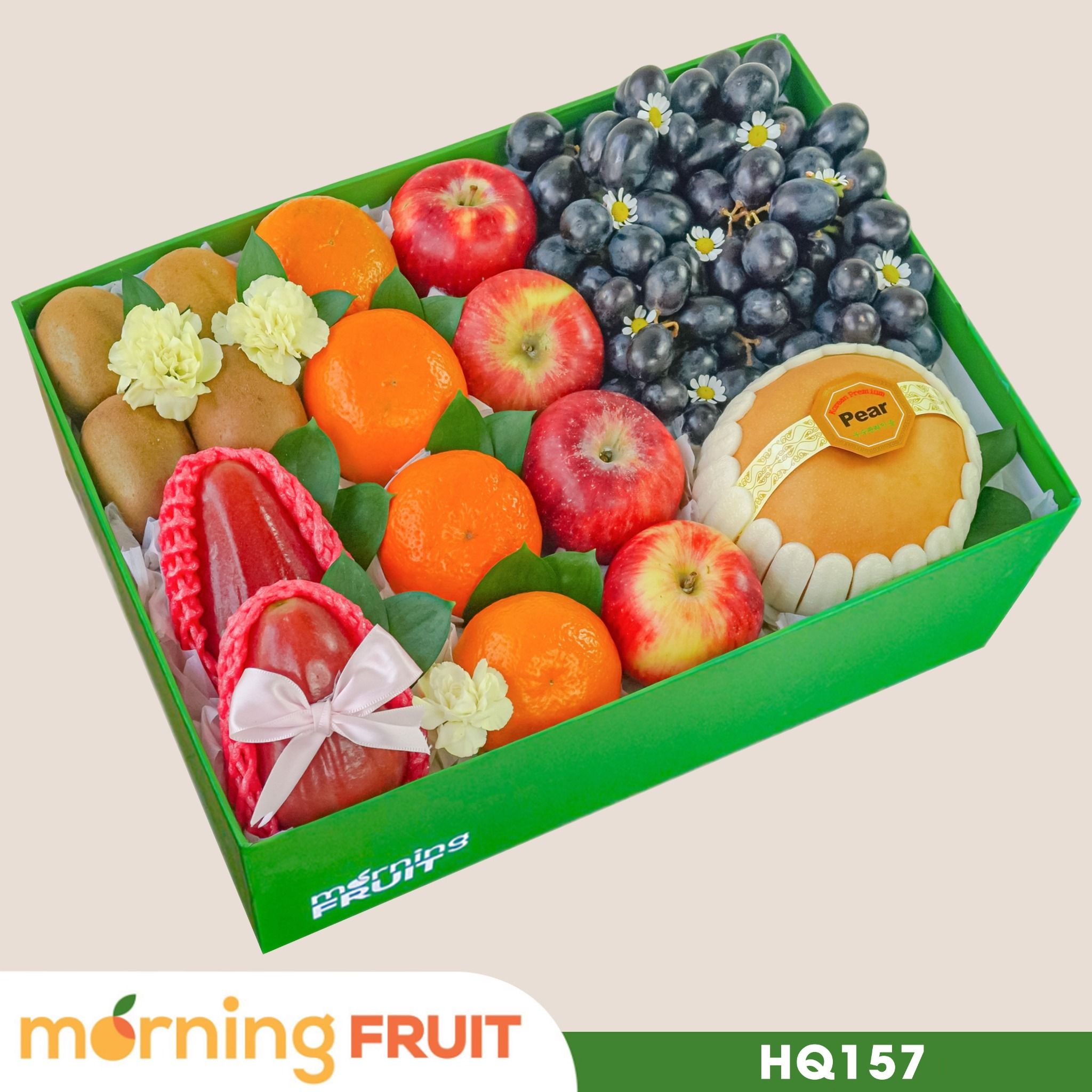  Hộp quà trái cây HQ157 