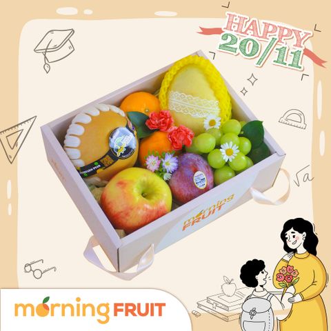  Hộp quà trái cây HQ173 