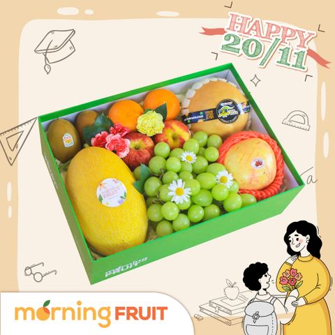  Hộp quà trái cây HQ174 