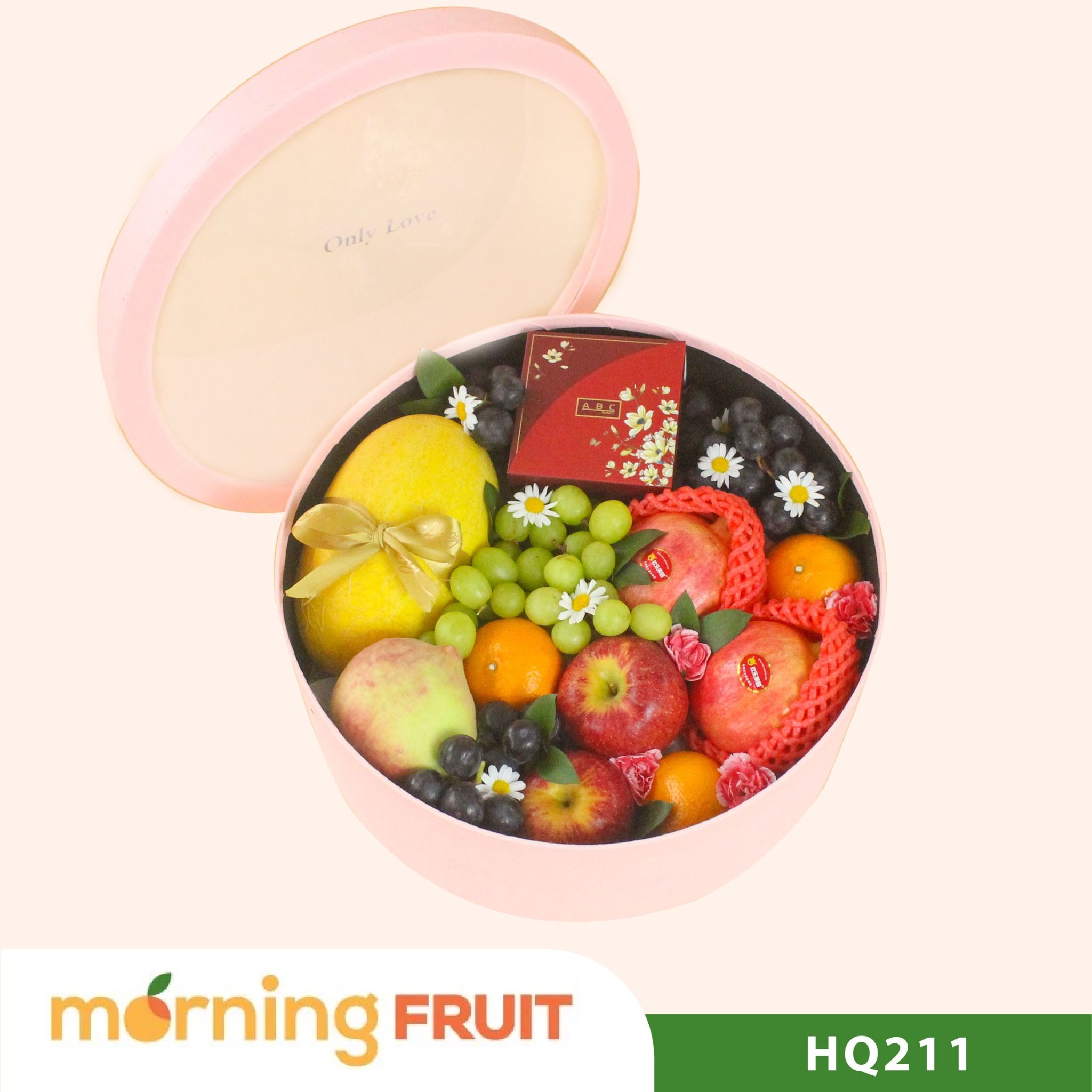  Hộp quà trái cây HQ211 