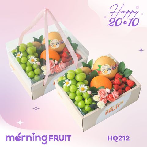  Hộp quà trái cây HQ212 