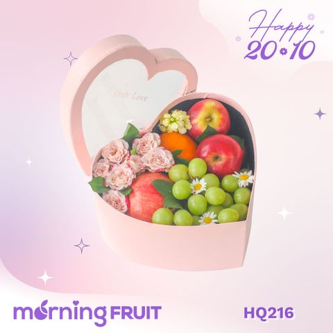  Hộp quà trái cây HQ216 